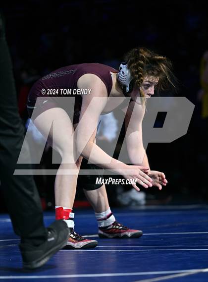 Thumbnail 3 in UIL 5A Championship Finals 120-132lb photogallery.