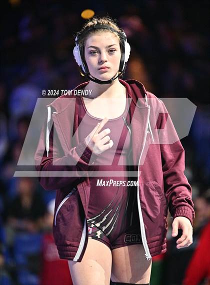 Thumbnail 1 in UIL 5A Championship Finals 120-132lb photogallery.