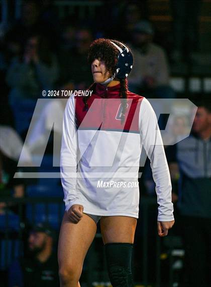 Thumbnail 2 in UIL 5A Championship Finals 120-132lb photogallery.