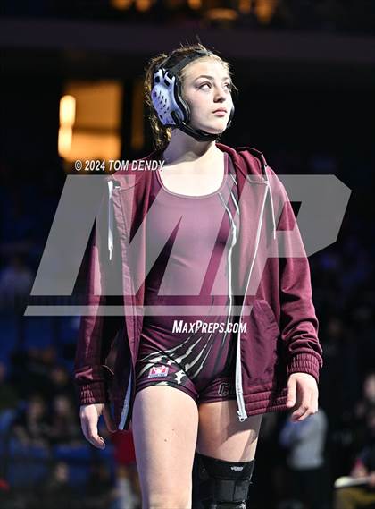 Thumbnail 3 in UIL 5A Championship Finals 120-132lb photogallery.