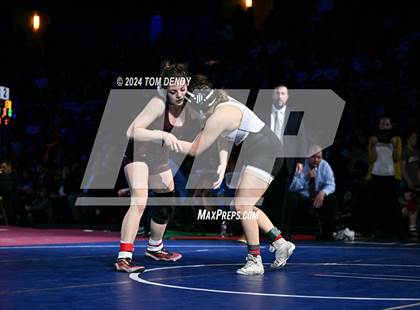 Thumbnail 3 in UIL 5A Championship Finals 120-132lb photogallery.