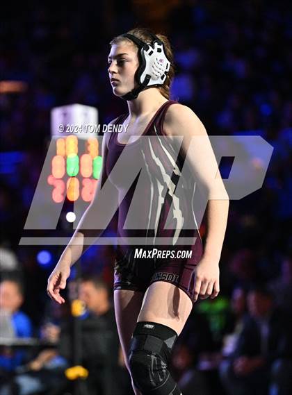 Thumbnail 2 in UIL 5A Championship Finals 120-132lb photogallery.