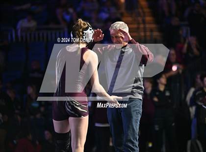 Thumbnail 2 in UIL 5A Championship Finals 120-132lb photogallery.