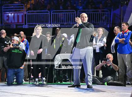 Thumbnail 1 in UIL 5A Championship Finals 120-132lb photogallery.