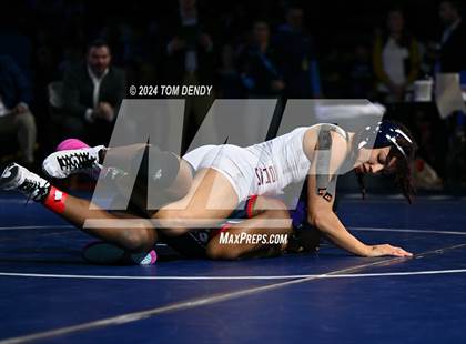 Thumbnail 3 in UIL 5A Championship Finals 120-132lb photogallery.