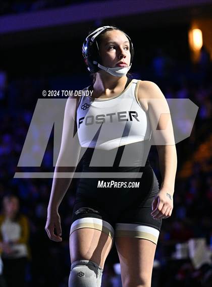 Thumbnail 2 in UIL 5A Championship Finals 120-132lb photogallery.