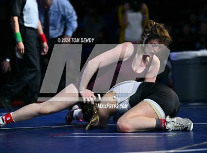 Thumbnail 2 in UIL 5A Championship Finals 120-132lb photogallery.