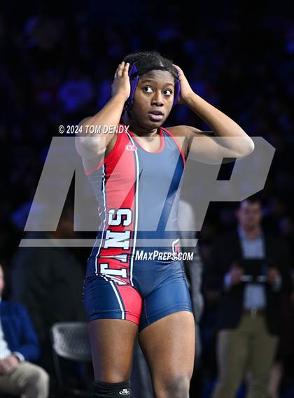 Thumbnail 1 in UIL 5A Championship Finals 120-132lb photogallery.