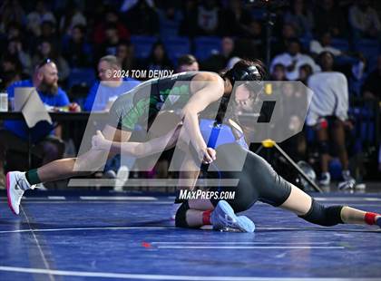 Thumbnail 3 in UIL 5A Championship Finals 120-132lb photogallery.