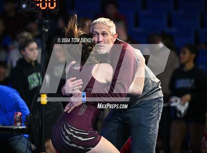 Thumbnail 3 in UIL 5A Championship Finals 120-132lb photogallery.