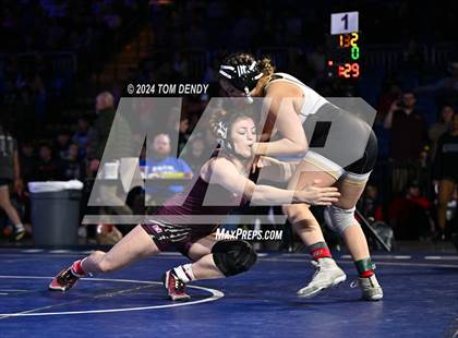 Thumbnail 1 in UIL 5A Championship Finals 120-132lb photogallery.