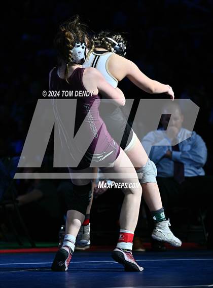 Thumbnail 2 in UIL 5A Championship Finals 120-132lb photogallery.