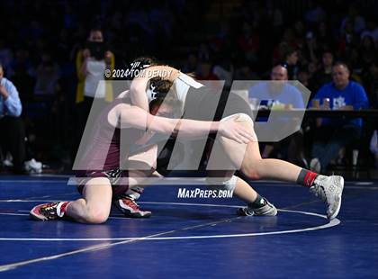 Thumbnail 1 in UIL 5A Championship Finals 120-132lb photogallery.