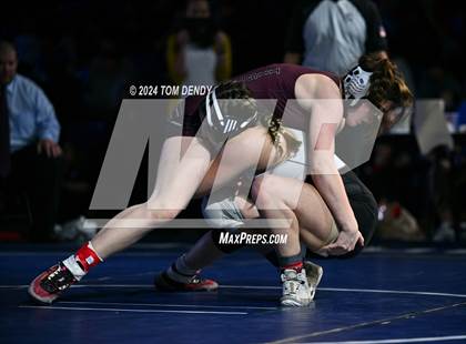 Thumbnail 3 in UIL 5A Championship Finals 120-132lb photogallery.