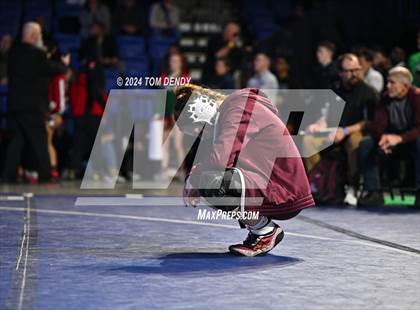 Thumbnail 1 in UIL 5A Championship Finals 120-132lb photogallery.
