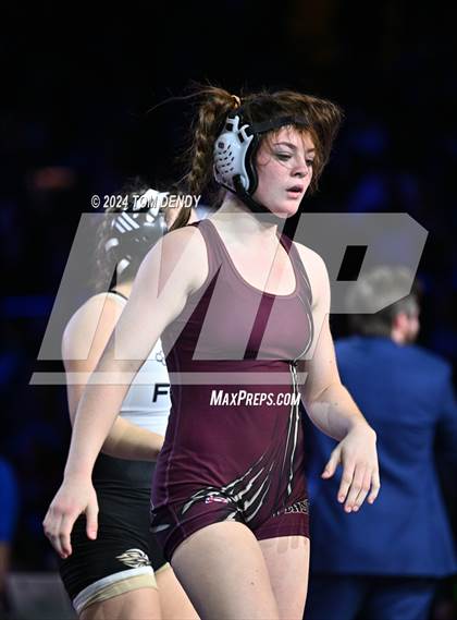 Thumbnail 1 in UIL 5A Championship Finals 120-132lb photogallery.