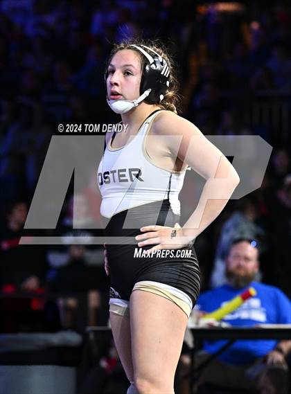 Thumbnail 3 in UIL 5A Championship Finals 120-132lb photogallery.