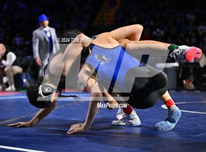 Thumbnail 1 in UIL 5A Championship Finals 120-132lb photogallery.