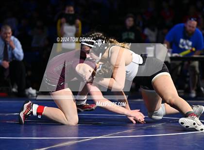 Thumbnail 3 in UIL 5A Championship Finals 120-132lb photogallery.