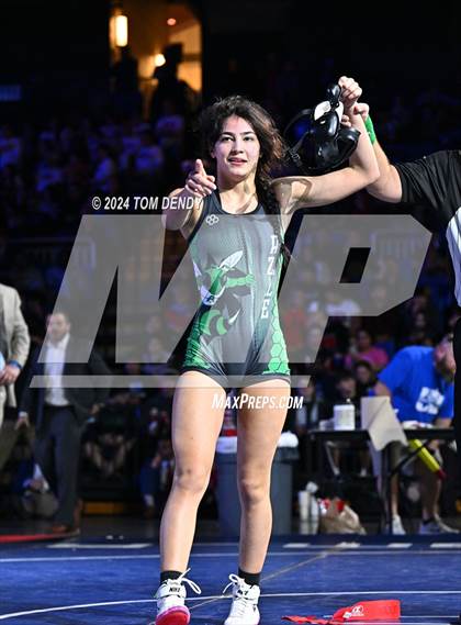 Thumbnail 2 in UIL 5A Championship Finals 120-132lb photogallery.