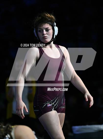 Thumbnail 1 in UIL 5A Championship Finals 120-132lb photogallery.