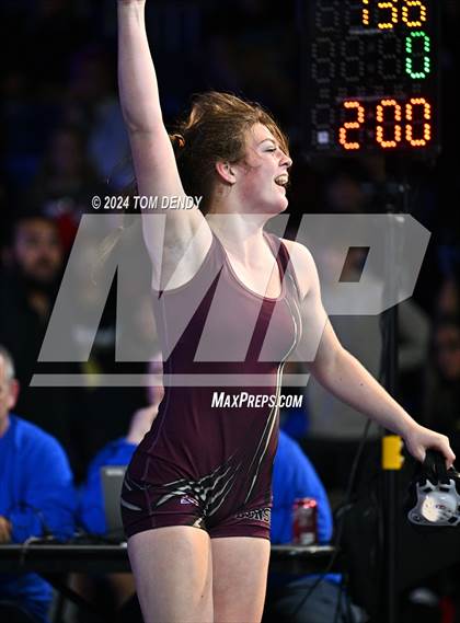Thumbnail 1 in UIL 5A Championship Finals 120-132lb photogallery.