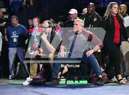 Thumbnail 1 in UIL 5A Championship Finals 120-132lb photogallery.