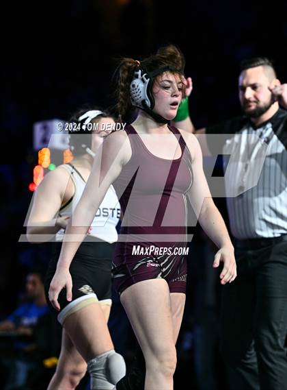 Thumbnail 2 in UIL 5A Championship Finals 120-132lb photogallery.