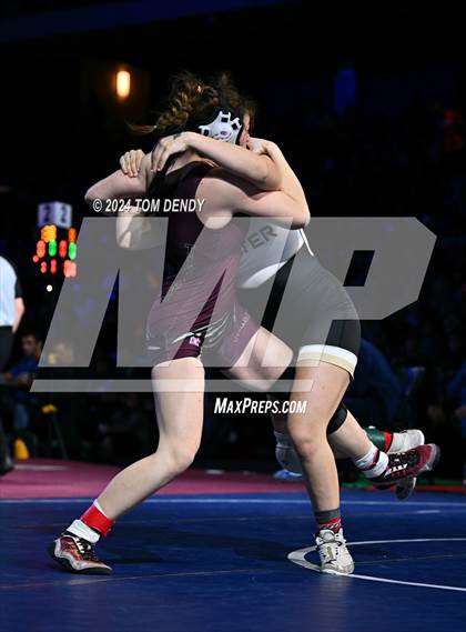 Thumbnail 2 in UIL 5A Championship Finals 120-132lb photogallery.
