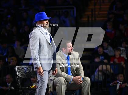 Thumbnail 3 in UIL 5A Championship Finals 120-132lb photogallery.