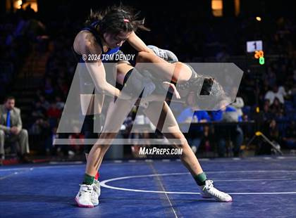 Thumbnail 1 in UIL 5A Championship Finals 120-132lb photogallery.