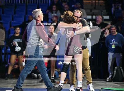 Thumbnail 1 in UIL 5A Championship Finals 120-132lb photogallery.