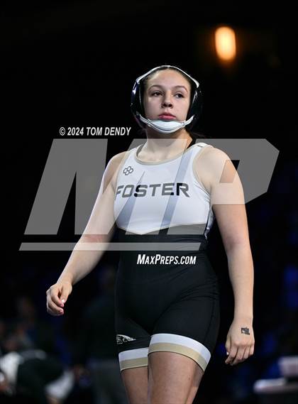 Thumbnail 2 in UIL 5A Championship Finals 120-132lb photogallery.
