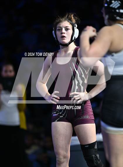 Thumbnail 2 in UIL 5A Championship Finals 120-132lb photogallery.