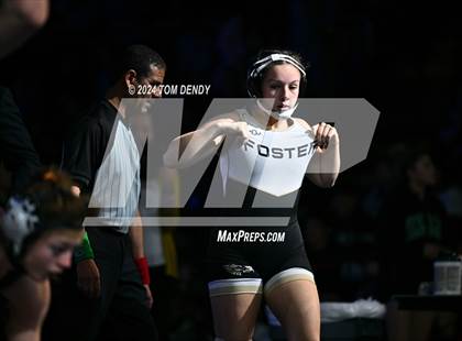 Thumbnail 2 in UIL 5A Championship Finals 120-132lb photogallery.