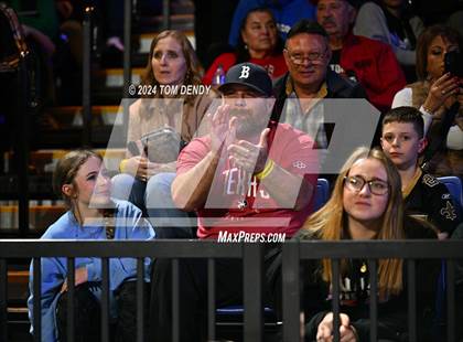 Thumbnail 3 in UIL 5A Championship Finals 120-132lb photogallery.