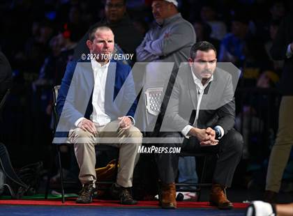Thumbnail 2 in UIL 5A Championship Finals 120-132lb photogallery.