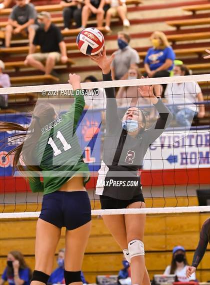 Thumbnail 2 in ThunderRidge vs. Horizon (Cherry Creek Bruin Classic) photogallery.