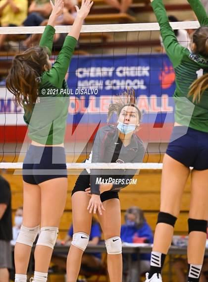 Thumbnail 1 in ThunderRidge vs. Horizon (Cherry Creek Bruin Classic) photogallery.