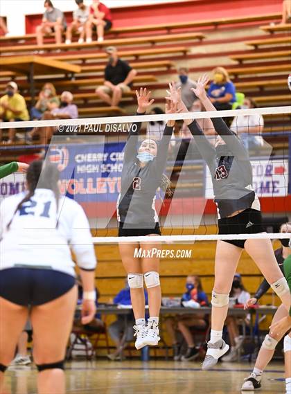 Thumbnail 3 in ThunderRidge vs. Horizon (Cherry Creek Bruin Classic) photogallery.