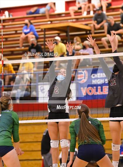 Thumbnail 3 in ThunderRidge vs. Horizon (Cherry Creek Bruin Classic) photogallery.