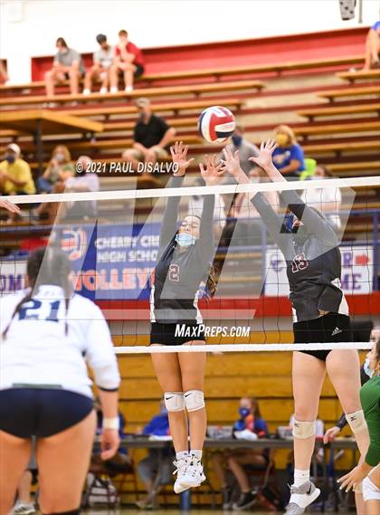 Thumbnail 2 in ThunderRidge vs. Horizon (Cherry Creek Bruin Classic) photogallery.