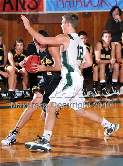 Thumbnail 1 in Colfax vs. Del Oro (Kendall Arnett Tournament) photogallery.
