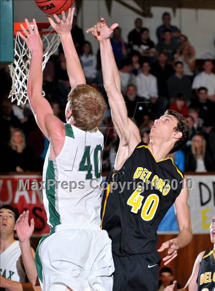 Thumbnail 1 in Colfax vs. Del Oro (Kendall Arnett Tournament) photogallery.