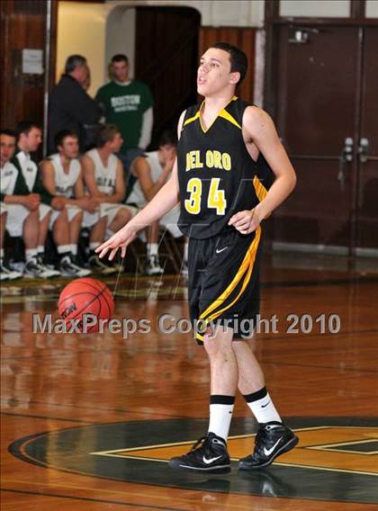 Thumbnail 1 in Colfax vs. Del Oro (Kendall Arnett Tournament) photogallery.