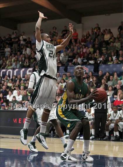 Thumbnail 2 in El Cerrito vs. San Marin (CIF NCS D3 Final) photogallery.