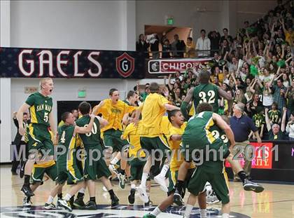 Thumbnail 1 in El Cerrito vs. San Marin (CIF NCS D3 Final) photogallery.