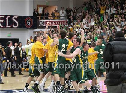 Thumbnail 2 in El Cerrito vs. San Marin (CIF NCS D3 Final) photogallery.