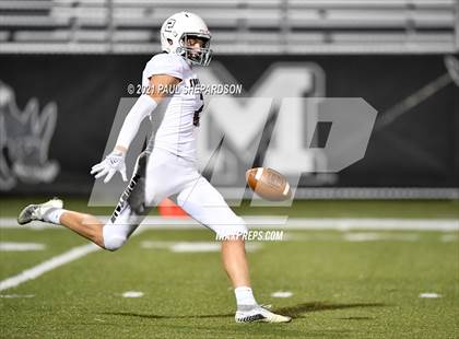 Thumbnail 2 in Cheyenne Mountain @ Golden (CHSAA 4A 1st Round Playoffs) photogallery.