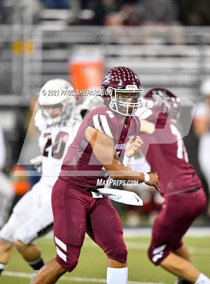Thumbnail 2 in Cheyenne Mountain @ Golden (CHSAA 4A 1st Round Playoffs) photogallery.